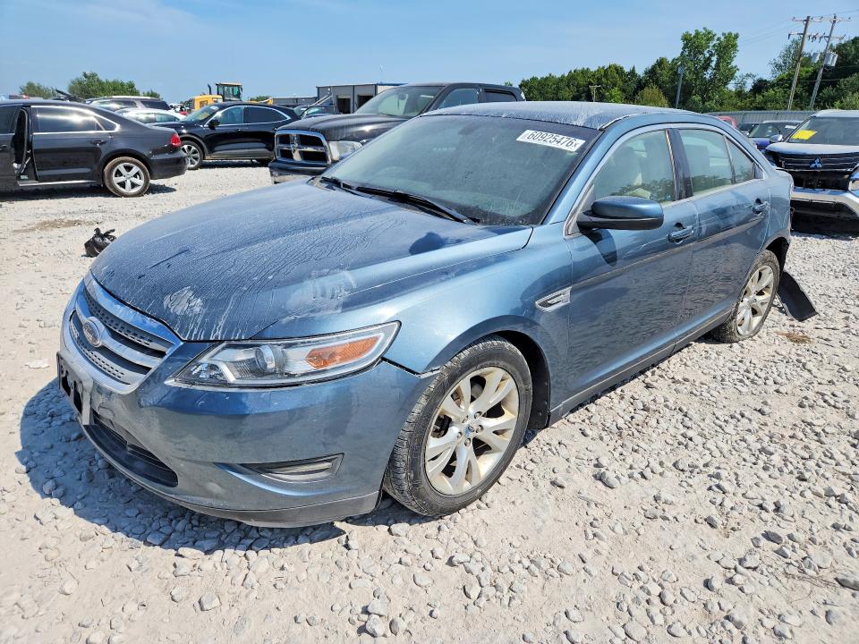 Продажа на аукционе авто 2010 Ford Taurus, vin: 1FAHP2HW7AG150768, номер лота: 60925476