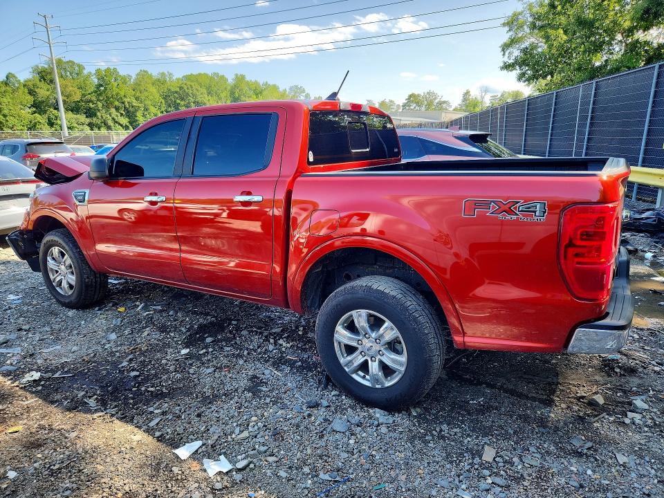 Продажа на аукционе авто 2019 Ford Ranger, vin: 1FTER4FH3KLA02357, номер лота: 62122726