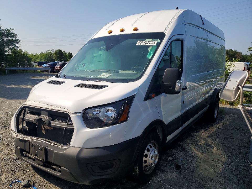 Продажа на аукционе авто 2024 Ford Transit, vin: 1FTBF4XGXRKB70580, номер лота: 55274566