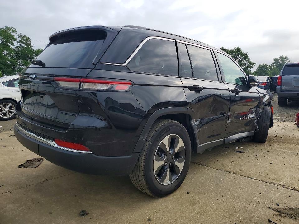 Продаж на аукціоні авто 2024 Jeep Grand Cherokee, vin: 1C4RJYB69RC120301, номер лоту: 60084346