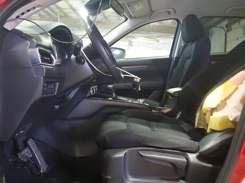 Продаж на аукціоні авто 2023 Mazda Cx-5, vin: JM3KFBAM0P0196205, номер лоту: 61363636