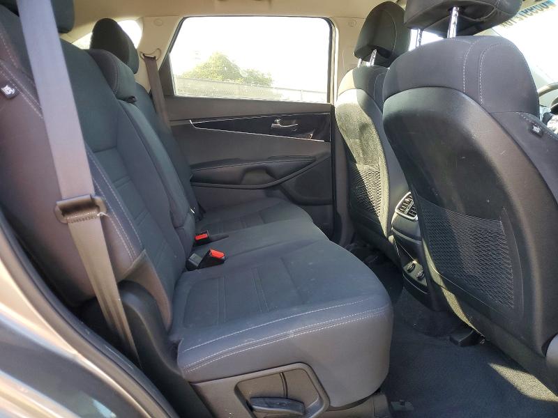 Aukcja sprzedaży 2017 Kia Sorento, vin: 5XYPG4A54HG225507, numer aukcji: 60997216