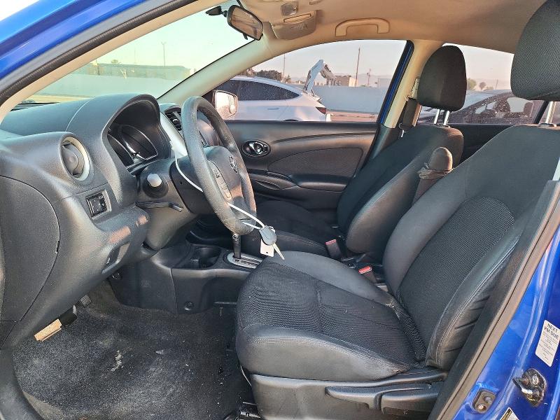 Продажа на аукционе авто 2016 Nissan Versa, vin: 3N1CN7AP2GL803122, номер лота: 60662216
