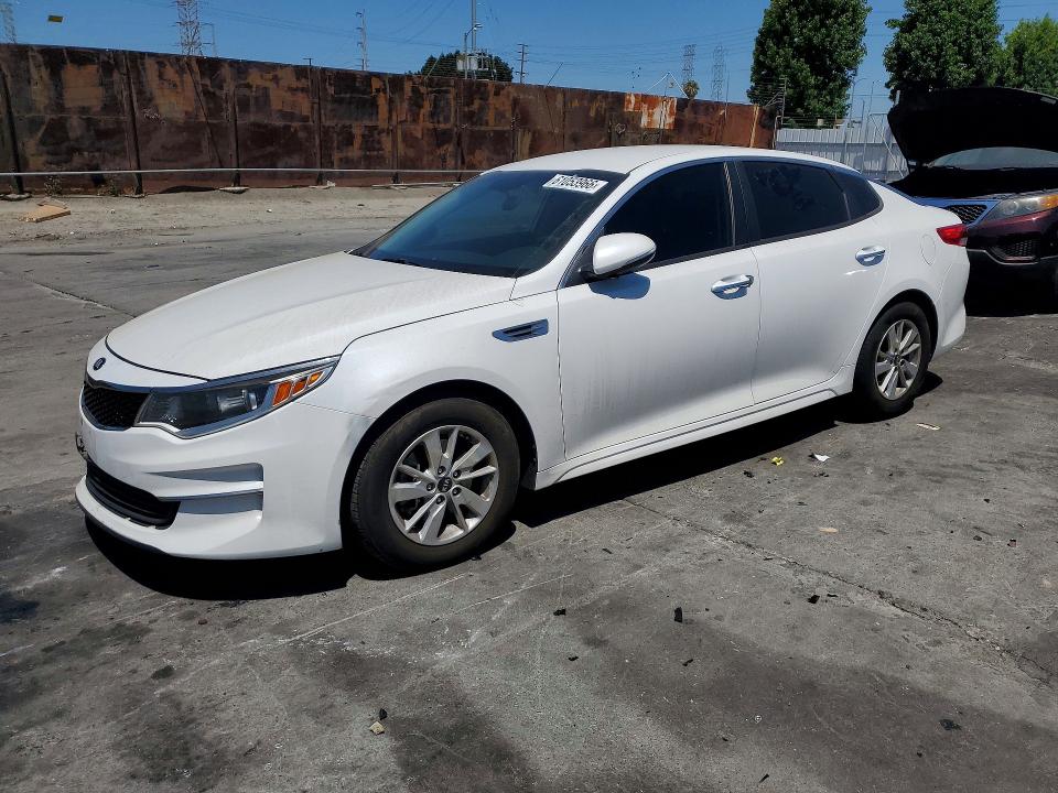 Auction sale of the 2016 Kia Optima, vin: 5XXGT4L39GG120973, lot number: 61053966