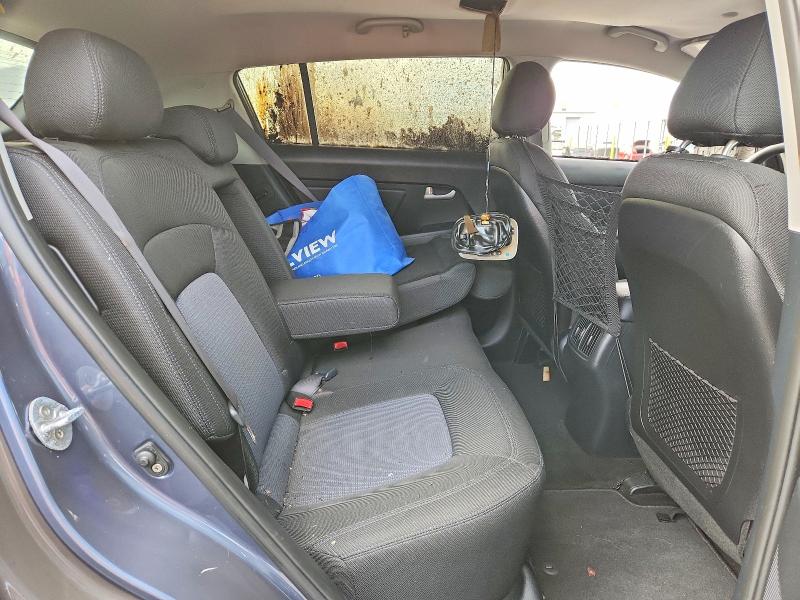 Aukcja sprzedaży 2016 Kia Sportage, vin: KNDPB3AC9G7874030, numer aukcji: 61779896
