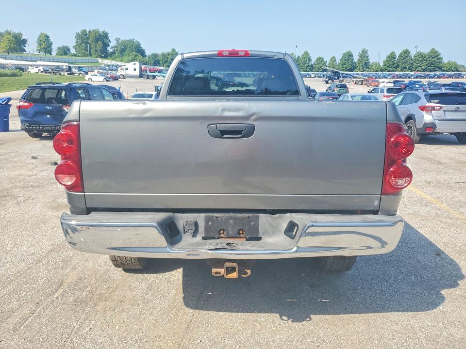 62306336 :رقم المزاد ، 3D7KS28A58G200249 vin ، 2008 Dodge Ram 2500 مزاد بيع