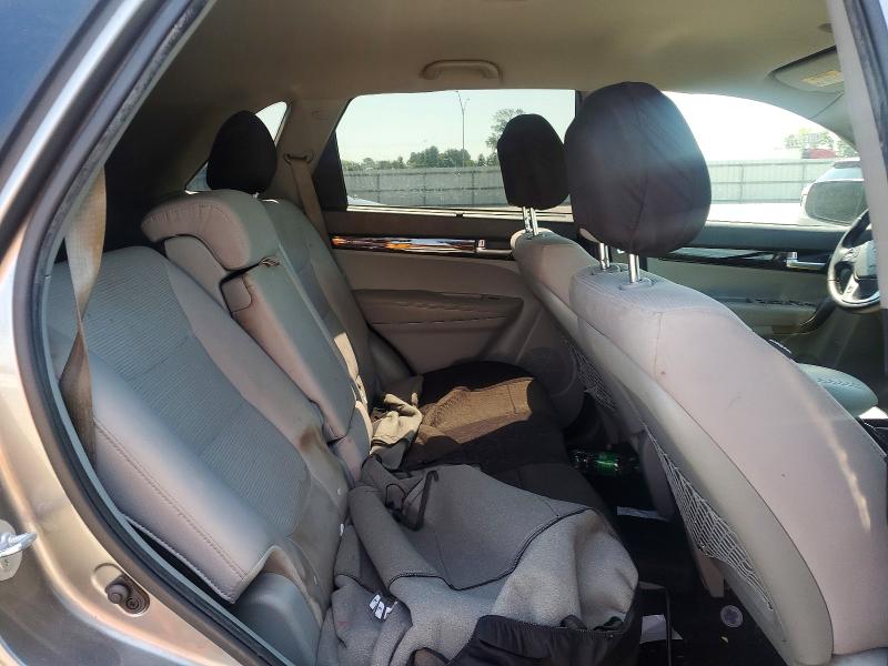 Продажа на аукционе авто 2014 Kia Sorento, vin: 5XYKT3A67EG441548, номер лота: 60458016