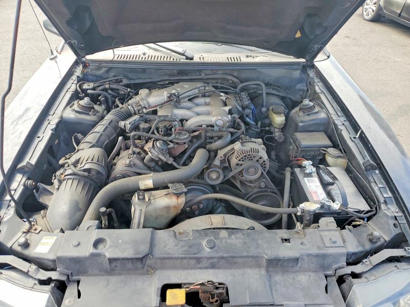 2000 Ford Mustang მანქანა იყიდება აუქციონზე, vin: 1FAFP4444YF192886, აუქციონის ნომერი: 61594476