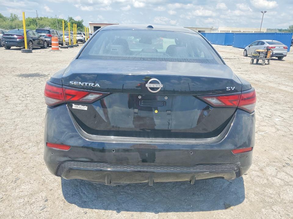 Aukcja sprzedaży 2024 Nissan Sentra, vin: 3N1AB8CV3RY234174, numer aukcji: 61247636
