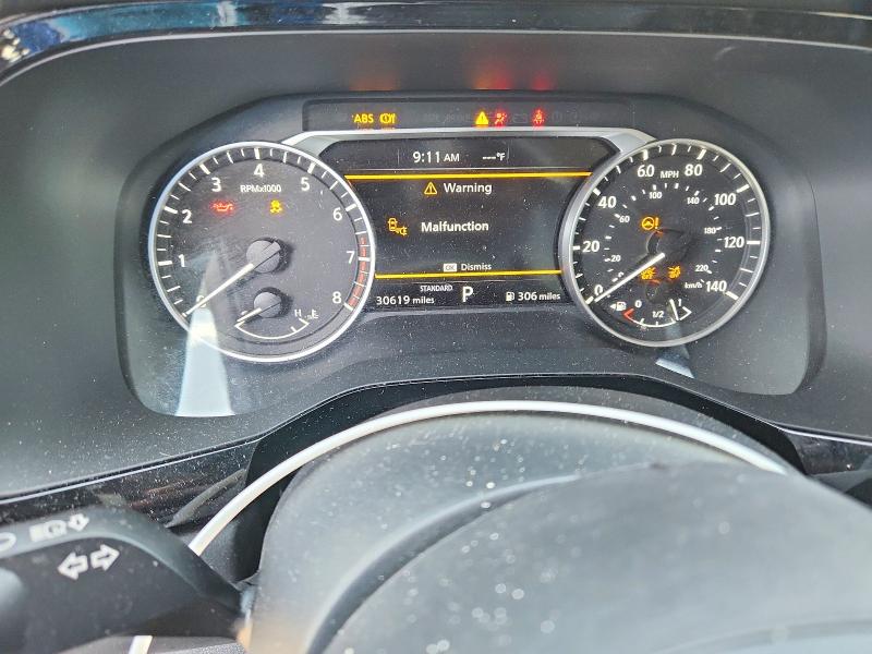 Продаж на аукціоні авто 2025 Nissan Pathfinder, vin: 5N1DR3BA6SC230072, номер лоту: 62427906
