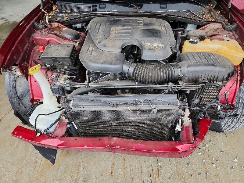 60571316 :رقم المزاد ، 2C3CDXBG6JH313138 vin ، 2018 Dodge Charger مزاد بيع