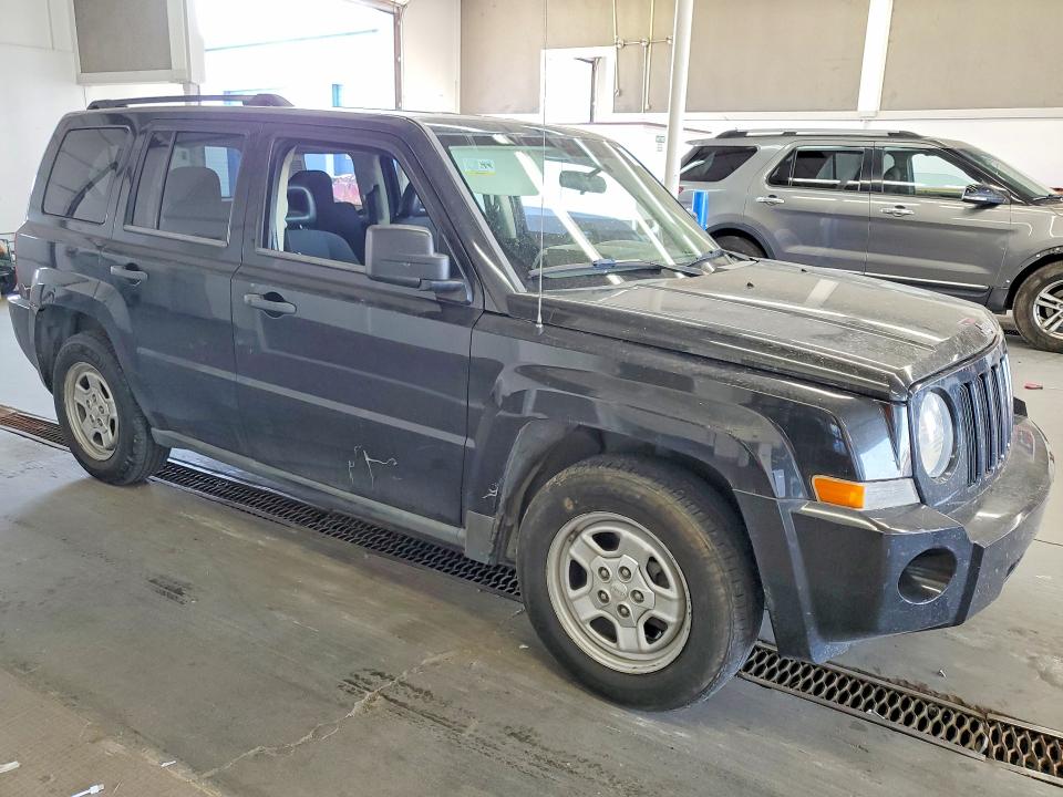 Продаж на аукціоні авто 2008 Jeep Patriot, vin: 1J8FT28W88D772247, номер лоту: 59722916
