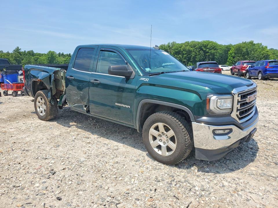 Продажа на аукционе авто 2017 Gmc Sierra, vin: 1GTV2MECXHZ312845, номер лота: 60819986