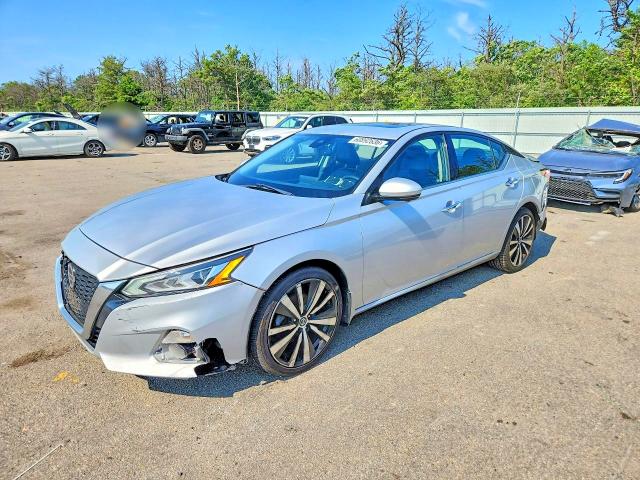 60892636 :رقم المزاد ، 1N4BL4FW0KN309031 vin ، 2019 Nissan Altima مزاد بيع