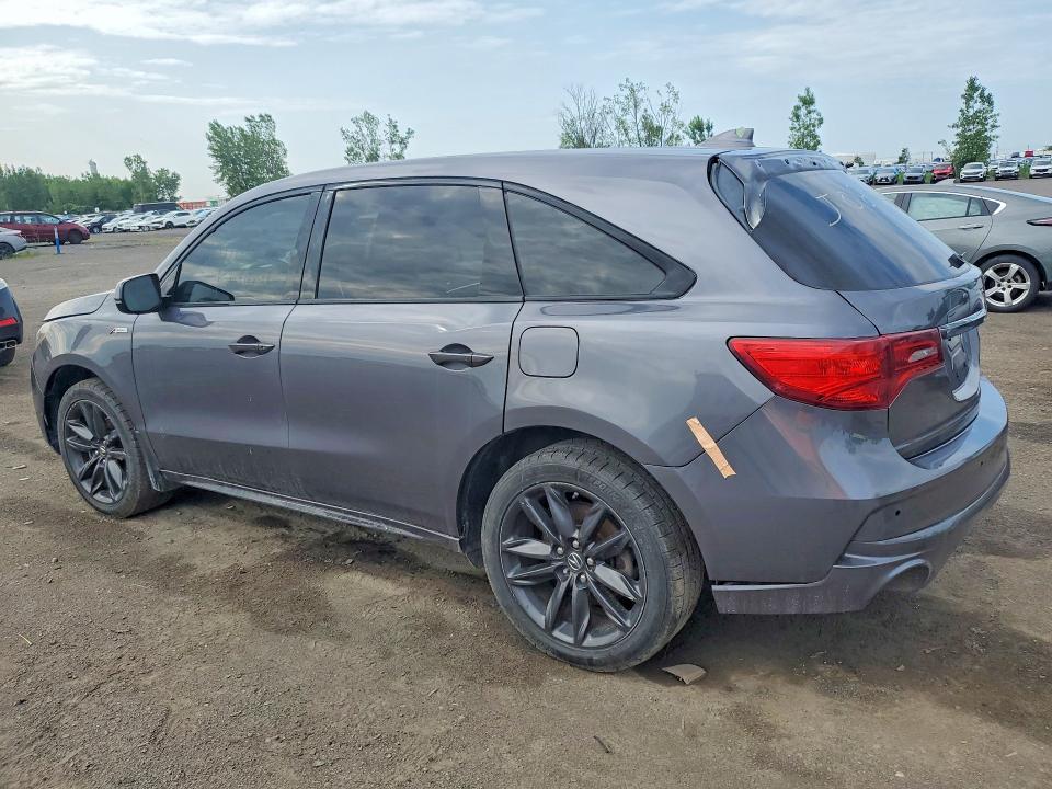 Продажа на аукционе авто 2020 Acura Mdx A-spec 4dr Awd, vin: 5J8YD4H03LL802968, номер лота: 52694426