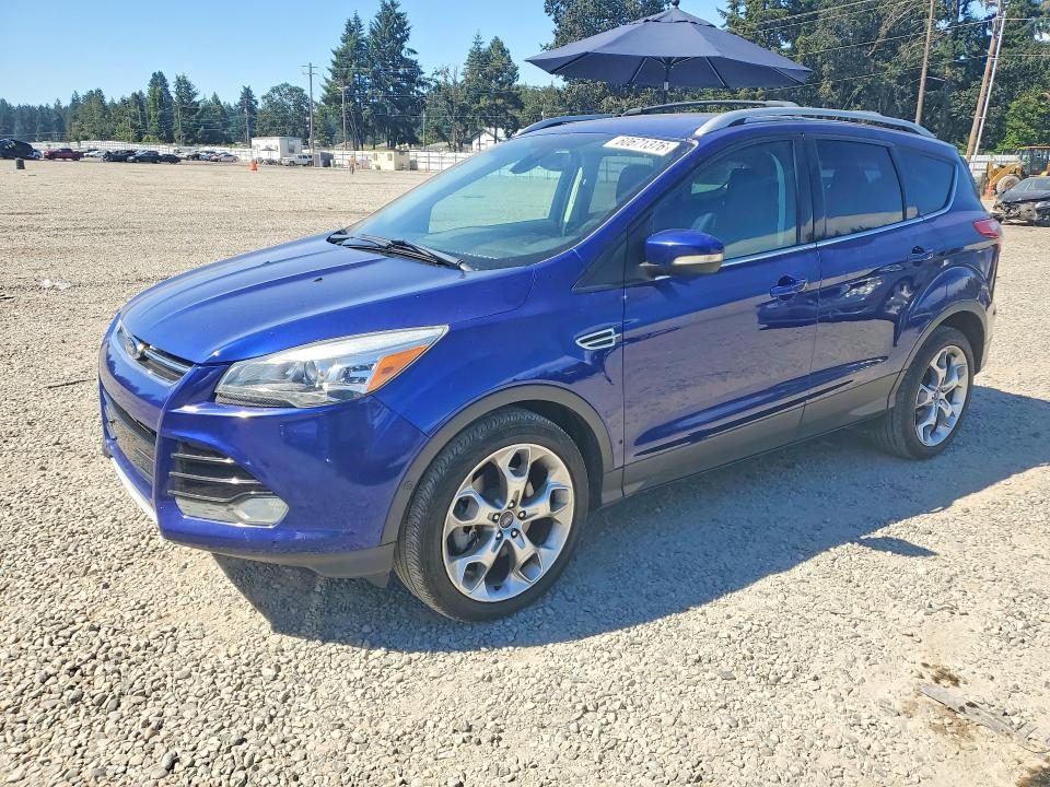 2014 Ford Escape მანქანა იყიდება აუქციონზე, vin: 1FMCU9J94EUA63536, აუქციონის ნომერი: 60671376