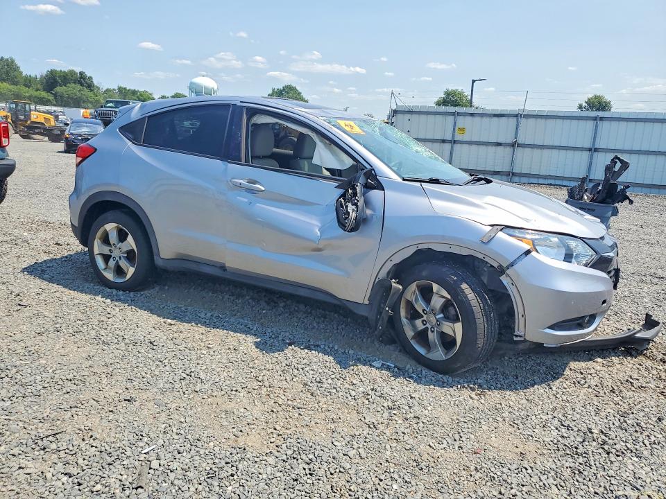 62236286 :رقم المزاد ، 3CZRU6H53HM720104 vin ، 2017 Honda Hr-v مزاد بيع