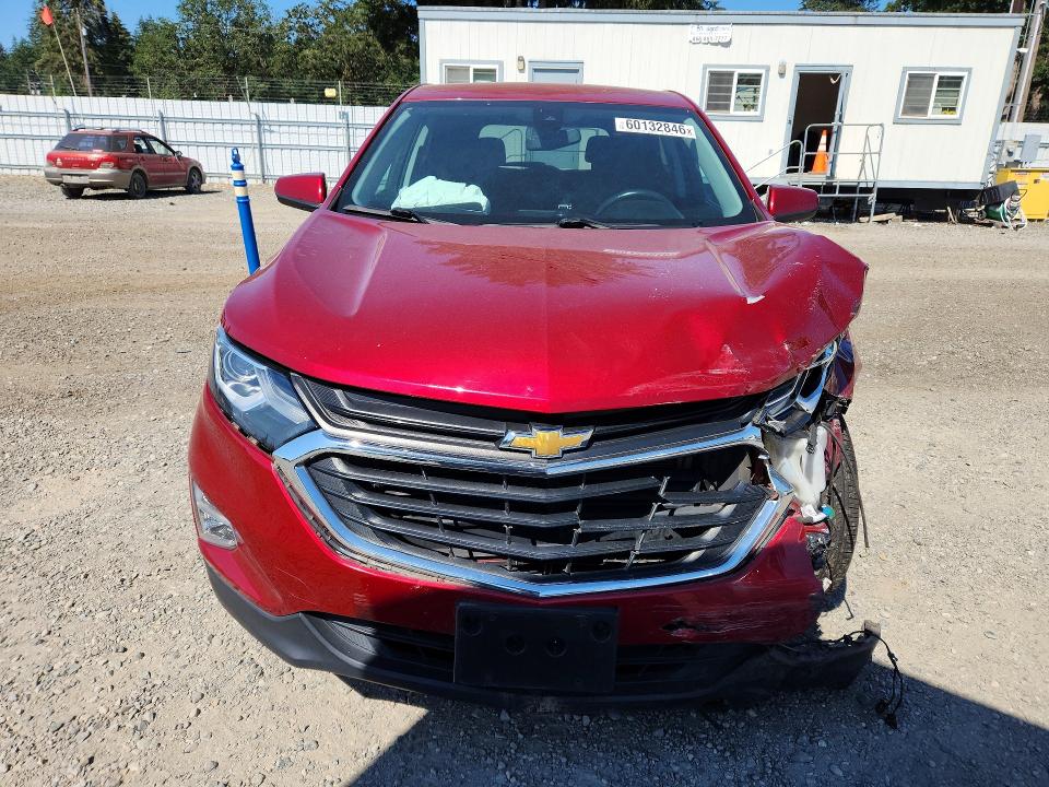 Продаж на аукціоні авто 2020 Chevrolet Equinox, vin: 3GNAXUEV9LS639834, номер лоту: 60132846