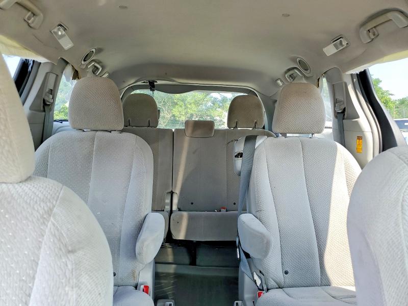 Aukcja sprzedaży 2014 Toyota Sienna, vin: 5TDKK3DC1ES491806, numer aukcji: 61743336