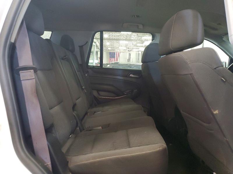 Aukcja sprzedaży 2016 Chevrolet Tahoe, vin: 1GNSKAKC0GR465164, numer aukcji: 62977506