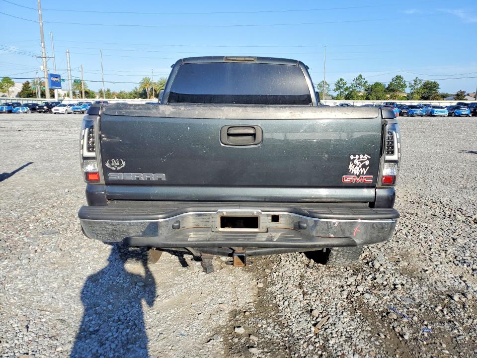 Продажа на аукционе авто 2003 Gmc New Sierra, vin: 1GTEK19TX3E225746, номер лота: 59727936