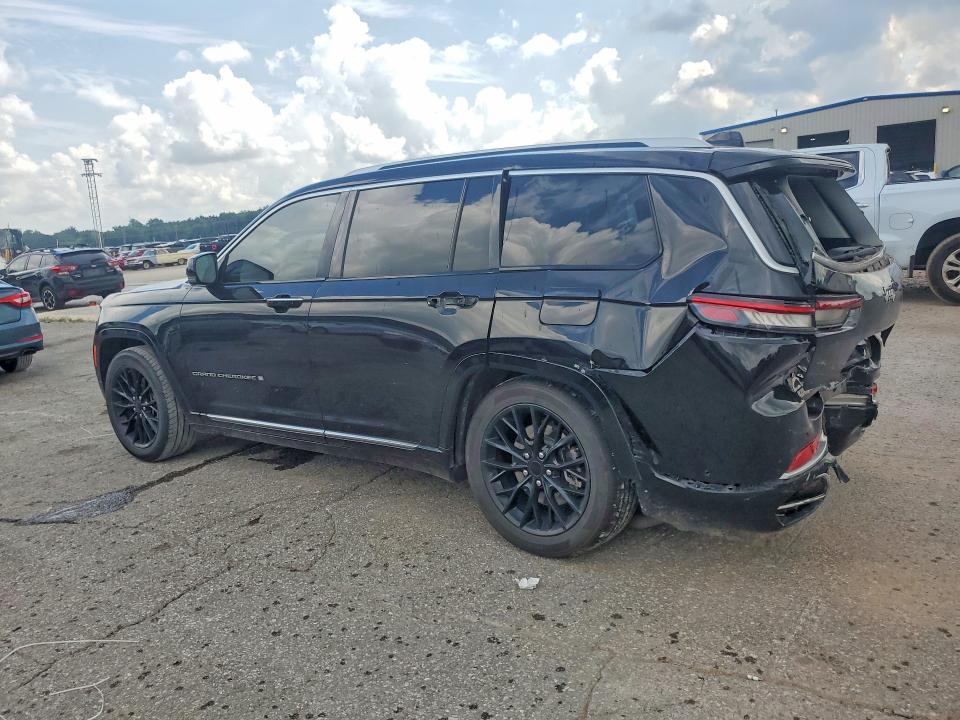 Aukcja sprzedaży 2022 Jeep Grand Cherokee, vin: 1C4RJKEG4N8522628, numer aukcji: 62494746