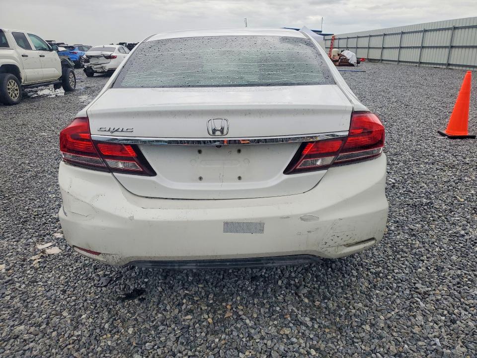 Продажа на аукционе авто 2013 Honda Civic, vin: 19XFB2F92DE002688, номер лота: 60658036