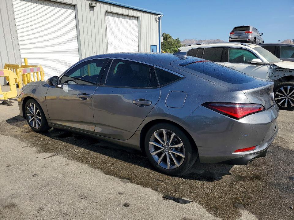 Продажа на аукционе авто 2024 Acura Integra, vin: 19UDE4H26RA019600, номер лота: 60702186