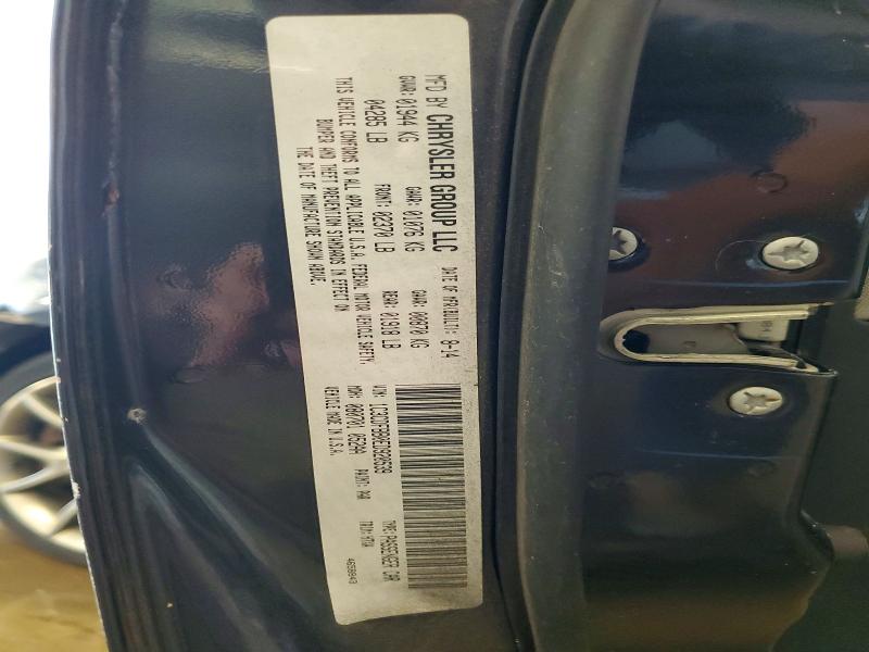 61200526 :رقم المزاد ، 1C3CDFBB0ED920539 vin ، 2014 Dodge Dart مزاد بيع
