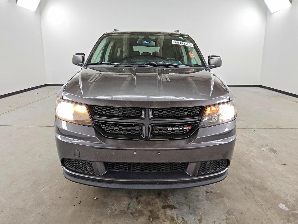 60721366 :رقم المزاد ، 3C4PDCAB8JT385722 vin ، 2018 Dodge Journey مزاد بيع