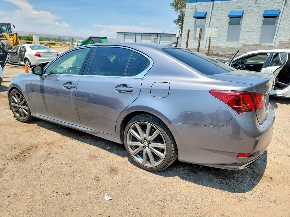 2013 Lexus Gs მანქანა იყიდება აუქციონზე, vin: JTHBE1BL8D5008670, აუქციონის ნომერი: 60427456