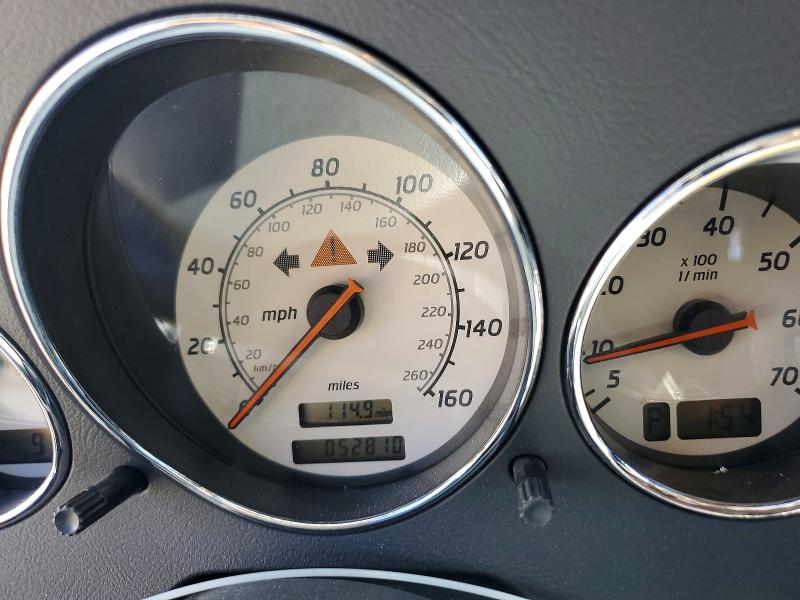 62495376 :رقم المزاد ، WDBKK49F21F169645 vin ، 2001 Mercedes-benz Slk مزاد بيع