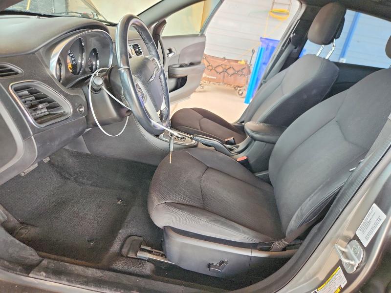 Aukcja sprzedaży 2012 Chrysler 200, vin: 1C3CCBBG8CN297041, numer aukcji: 61878056