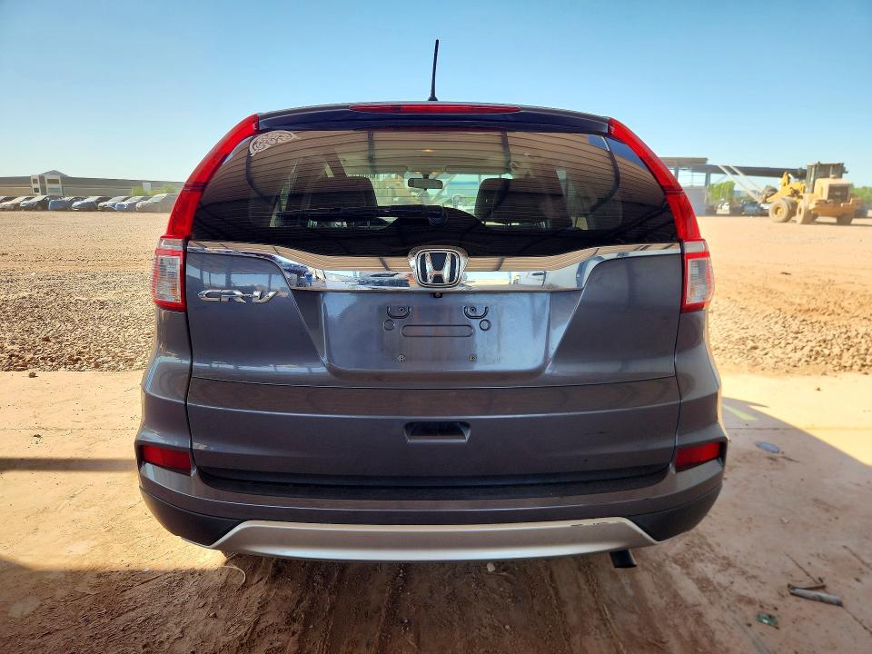 Aukcja sprzedaży 2016 Honda Cr-v, vin: 3CZRM3H53GG705310, numer aukcji: 60007646