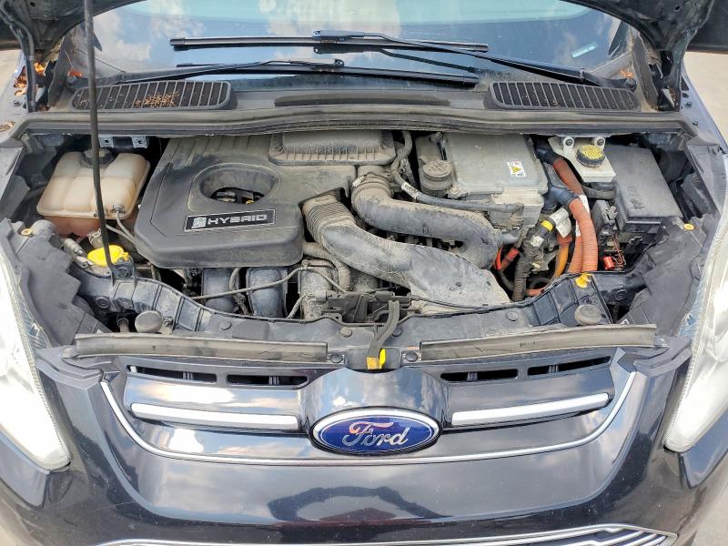 63158426 :رقم المزاد ، 1FADP5BU7FL113256 vin ، 2015 Ford C-max مزاد بيع