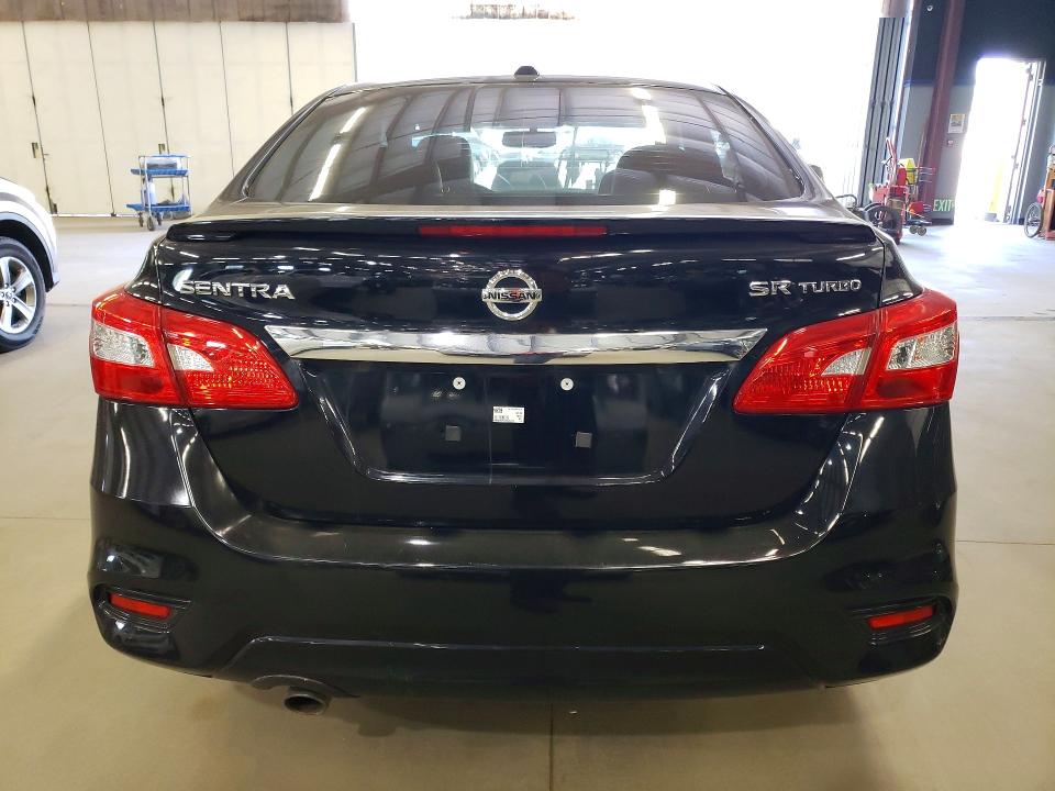 Продажа на аукционе авто 2018 Nissan Sentra, vin: 3N1CB7AP1JY226389, номер лота: 61739346