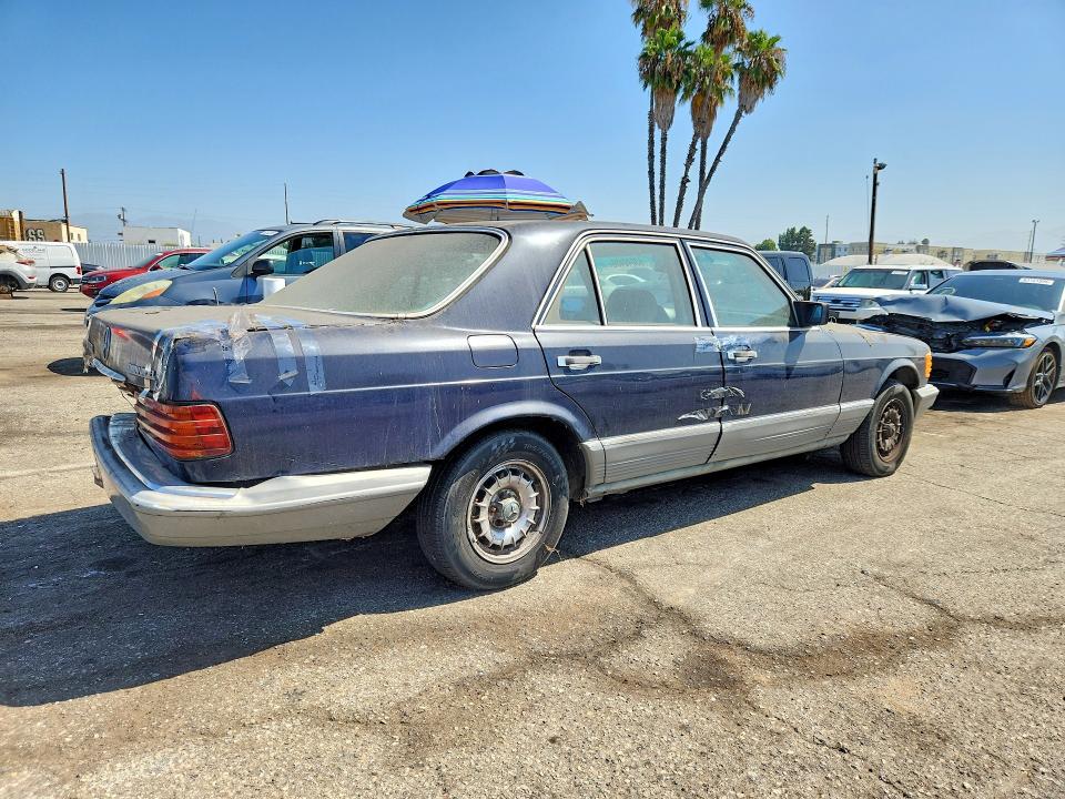 Aukcja sprzedaży 1984 Mercedes-benz 300, vin: WDBCB20A2EA059014, numer aukcji: 63040436