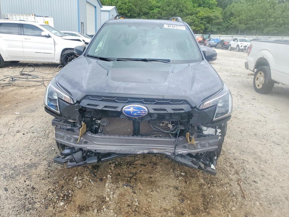 Продаж на аукціоні авто 2024 Subaru Forester, vin: JF2SKAJC8RH487823, номер лоту: 61373406