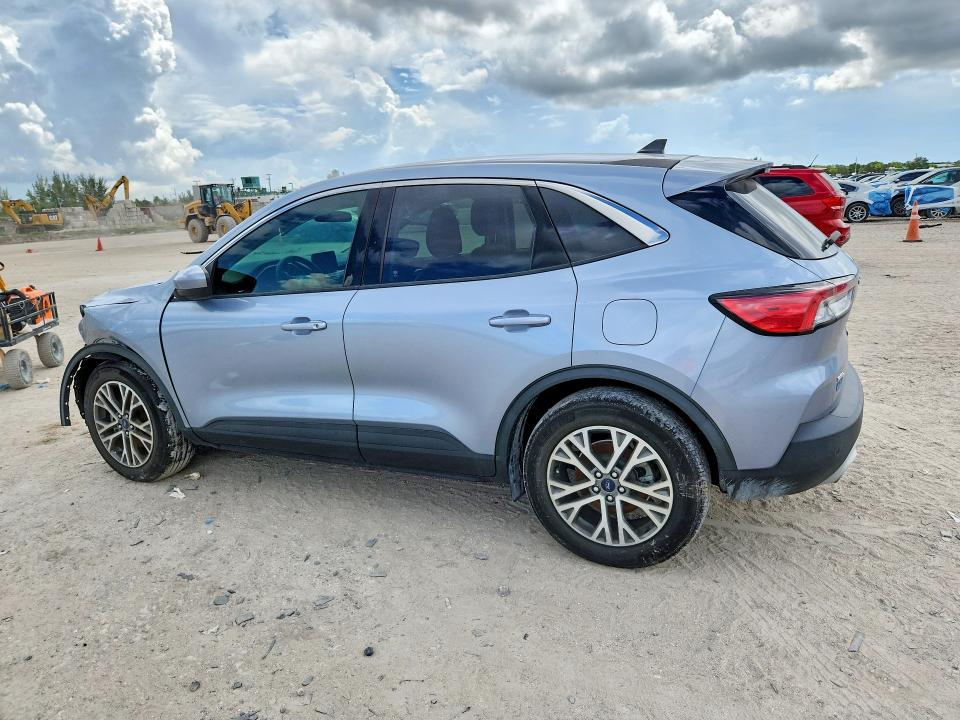 59853106 :رقم المزاد ، 1FMCU0H67NUA81097 vin ، 2022 Ford Escape مزاد بيع