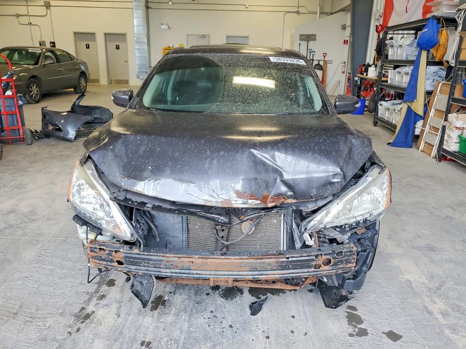 2013 Nissan Sentra მანქანა იყიდება აუქციონზე, vin: 3N1AB7AP6DL619068, აუქციონის ნომერი: 58333236