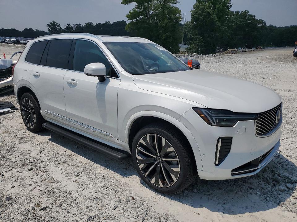 Продажа на аукционе авто 2025 Volvo Xc90, vin: YV4H60PG6S1393873, номер лота: 62805316
