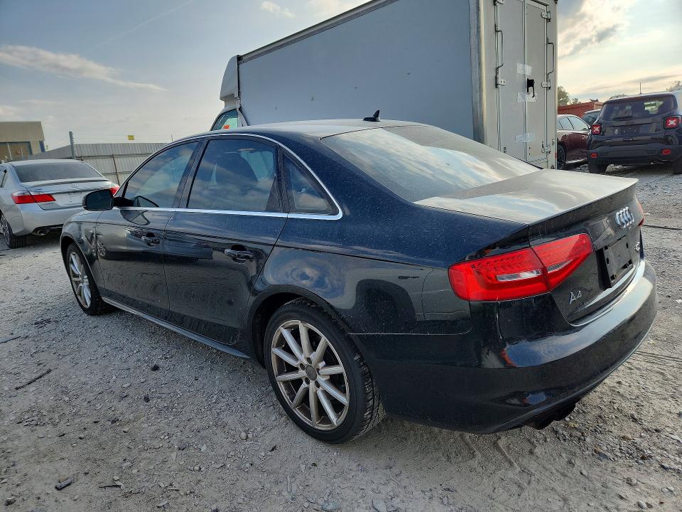 61789986 :رقم المزاد ، WAUFFAFL6EN014458 vin ، 2014 Audi A4 مزاد بيع