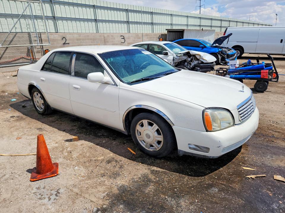 Продаж на аукціоні авто 2003 Cadillac Deville, vin: 1G6KD54Y13U213730, номер лоту: 60141396