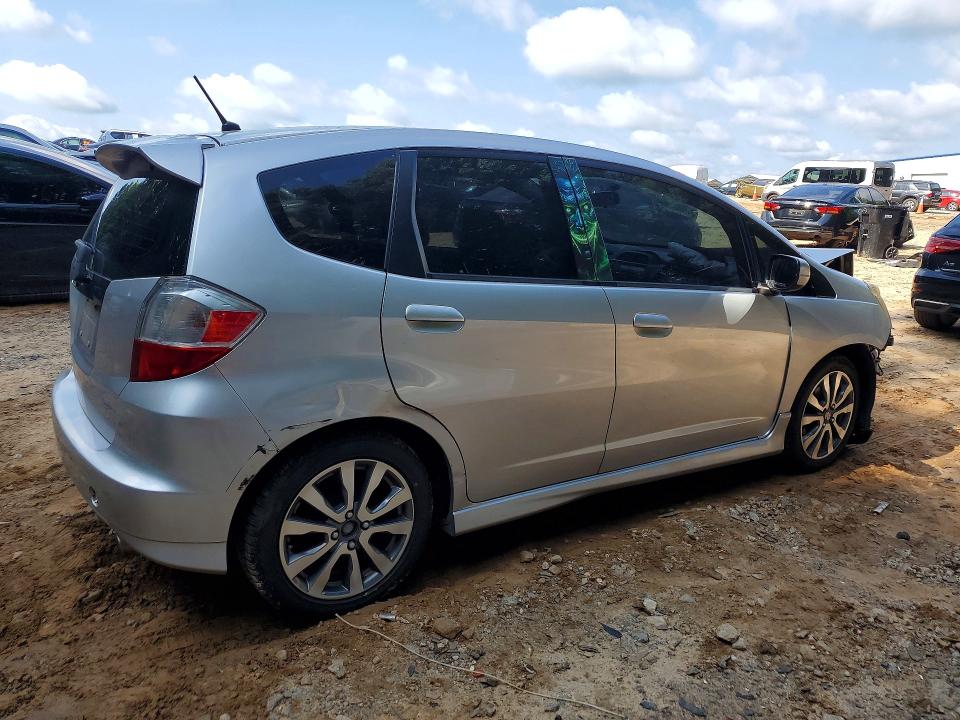 Продаж на аукціоні авто 2013 Honda Fit, vin: JHMGE8H56DC037913, номер лоту: 59830206