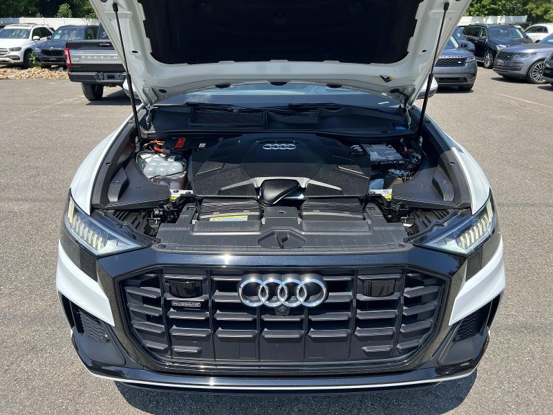 2019 Audi Q8 მანქანა იყიდება აუქციონზე, vin: WA1FVAF14KD024065, აუქციონის ნომერი: 62358036