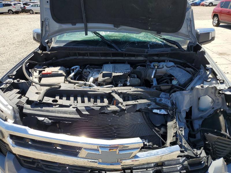 Продаж на аукціоні авто 2024 Chevrolet Silverado, vin: 1GCUDDE84RZ242360, номер лоту: 59915776