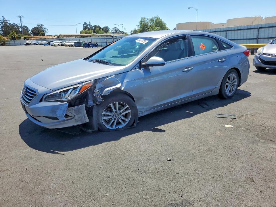 Aukcja sprzedaży 2017 Hyundai Sonata, vin: 5NPE24AF6HH473541, numer aukcji: 60401836