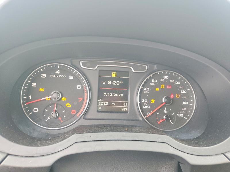 2015 Audi Q3 მანქანა იყიდება აუქციონზე, vin: WA1GFCFS4FR011928, აუქციონის ნომერი: 60875366