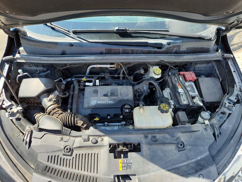 59742376 :رقم المزاد ، KL4CJASBXJB715026 vin ، 2018 Buick Encore مزاد بيع