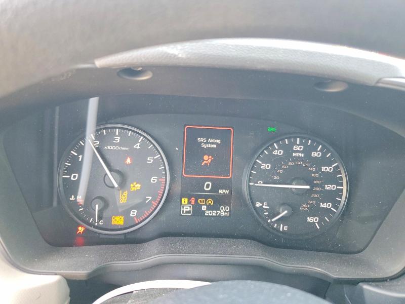 Продажа на аукционе авто 2025 Subaru Forester, vin: JF2SLDAC0SH477016, номер лота: 59819126